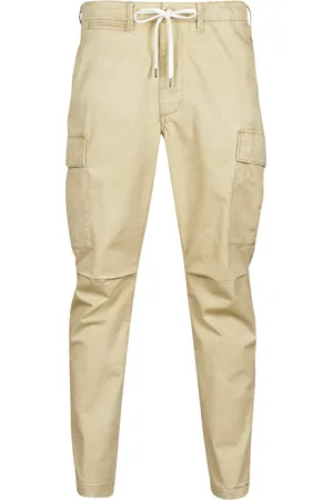 Ralph Lauren Pantalone Cargo SHORT PREPSTER AJUSTABLE ELASTIQUE AVEC CORDON INTERIEUR LOGO PO