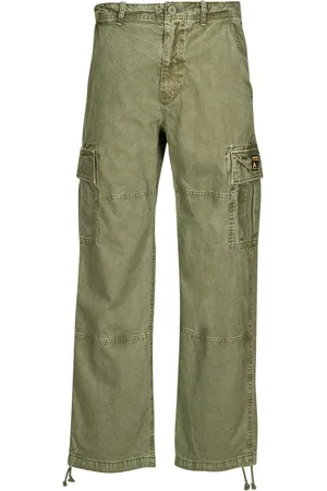 Superdry Pantalone Cargo BAGGY CARGO PANTS