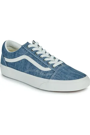 Vans Sneakers basse Old Skool THREADED DENIM BLUE/WHITE