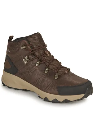 Columbia Scarpe da trekking PEAKFREAK II MID OD LEATHER
