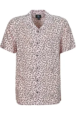 Volcom Camicia a maniche corte ASPHALT BEACH SS