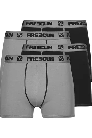 Freegun Boxer BOXERS COTON P2 X4