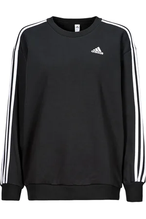 adidas Felpa W 3S FL OS SWT