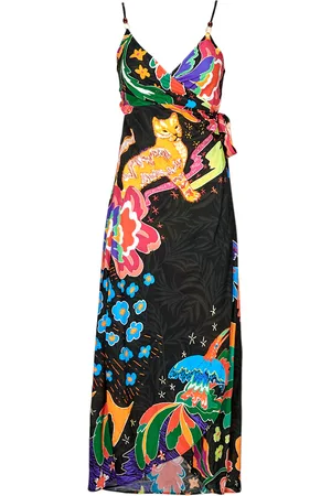 Desigual Abito Lunghi SWIM_SELVA