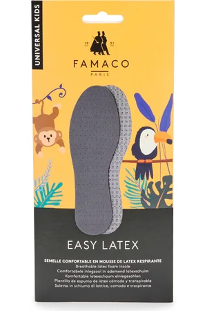 Famaco Accessori scarpe Semelle easy latex T26