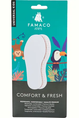 Famaco Accessori scarpe Semelle confort fresh T28