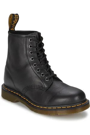 Dr. Martens Stivaletti 1460 BLACK NAPPA