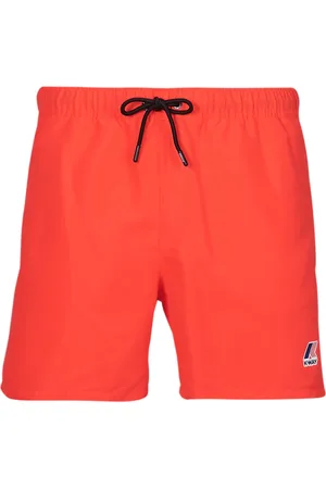 K-Way Costume / Bermuda da spiaggia LE VRAI OLIVIER FLUO