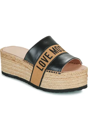 Moschino Scarpe MULE RIBBON
