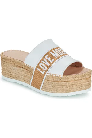 Moschino Scarpe MULE RIBBON