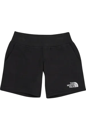 The North Face Pantaloni corti B COTTON SHORTS TNF BLACK
