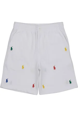 Ralph Lauren Pantaloni corti PREPSTER SHT-SHORTS-ATHLETIC