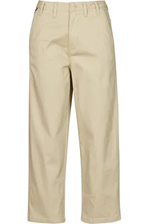 Tommy Hilfiger Pantalone Chino TJW HIGH RISE STRAIGHT