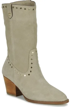 Coach Stivali PHEOBE SUEDE BOOTIE