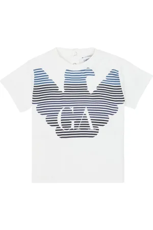 Emporio Armani T-shirt 6HHTQ7-1J00Z-0101