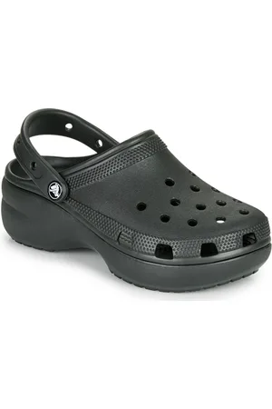 Crocs Scarpe CLASSIC PLATFORM CLOG W