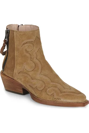 Free Lance Stivaletti CALAMITY 4 WEST DBL ZIP BOOT