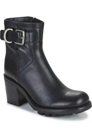 Free Lance Stivaletti JUSTY 7 SMALL GERO BUCKLE