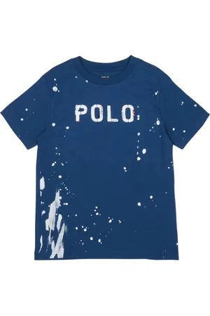 Ralph Lauren T-shirt GRAPHIC TEE2-KNIT SHIRTS-T-SHIRT