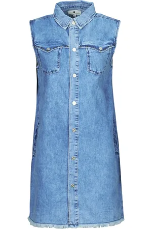 Freeman T Porter Abito corto KARINA DENIM