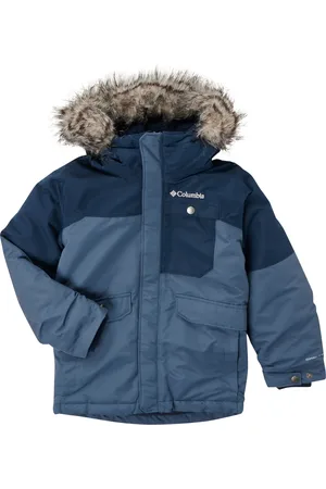 Columbia Parka NORDIC STRIDER JACKET