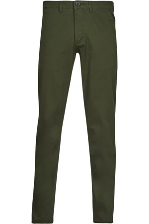 SELECTED Pantalone Chino SLH175-SLIM NEW MILES FLEX PANT NOOS