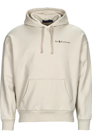 Ralph Lauren Felpa SWEATSHIRT CAPUCHE EN MOLLETON AVEC BRANDING