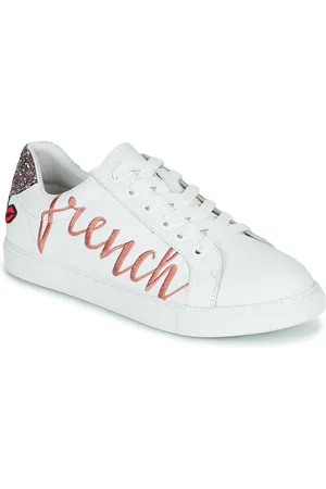 Bons Baisers De Paname Sneakers basse SIMONE FRENCH KISS