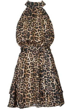 Guess Abito corto SL ROMANA FLARE