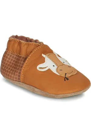 Robeez Pantofole bambini FUNNY COW