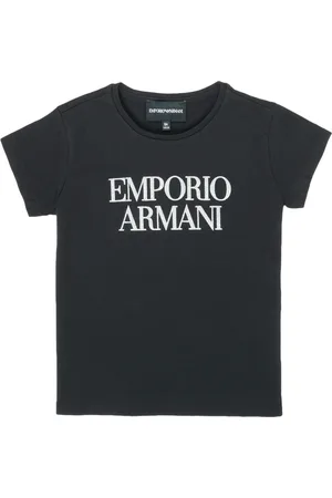Emporio Armani T-shirt 8N3T03-3J08Z-0999