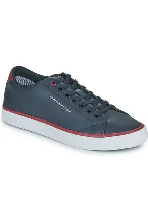 Tommy Hilfiger Sneakers TH HI VULC CORE LOW LEATHER