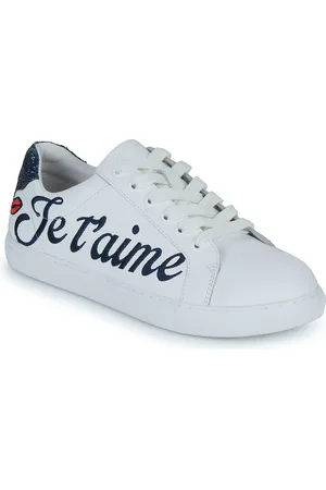 Bons Baisers De Paname Sneakers basse SIMONE JE T AIME MOI NON PLUS