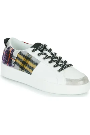 Desigual Sneakers basse FANCY TARTAN