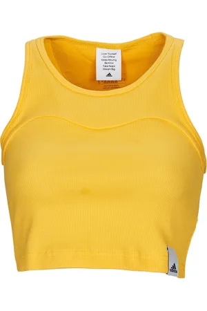 adidas Top LNG RIB TANK