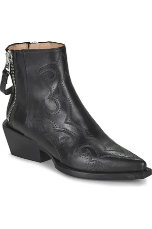 Free Lance Stivaletti CALAMITY 4 WEST DOUBLE ZIP BOOT