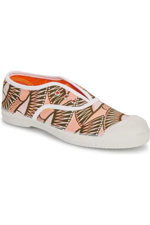 Bensimon Scarpe bambini TENNIS ELLY PANAFRICA