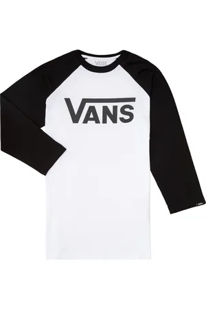 Vans T-shirts a maniche lunghe CLASSIC RAGLAN