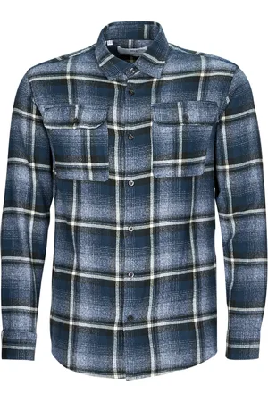 SELECTED Camicia a maniche lunghe SLHREGSCOT CHECK SHIRT