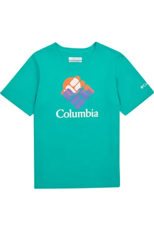 Columbia T-shirt Valley Creek Short Sleeve Graphic Shirt
