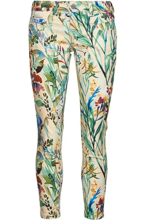 Freeman T Porter Jeans Slim ALEXA CROPPED RIBELLA