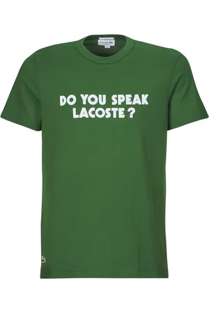 Lacoste T-shirt TH0134