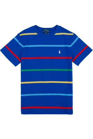 Ralph Lauren T-shirt SSCNM2-KNIT SHIRTS-T-SHIRT