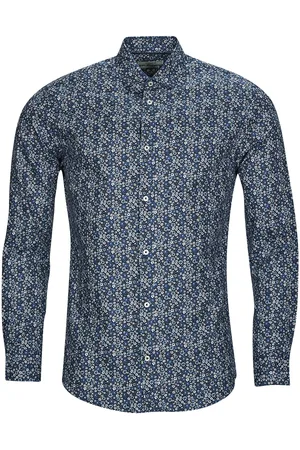 JACK & JONES Camicia a maniche lunghe JPRBLASCANDIC PRINT SHIRT L/S