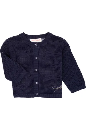 Lili Gaufrette Gilet / Cardigan NANETTE