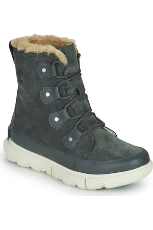 sorel Stivaletti EXPLORER II JOAN FAUX FUR