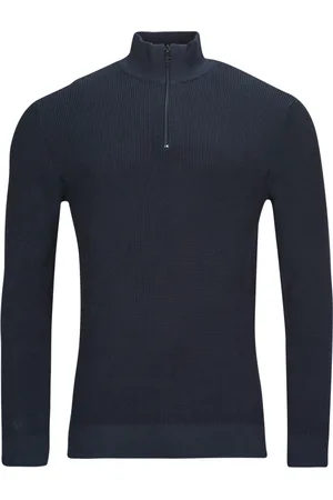 ESPRIT Maglione zip troyer