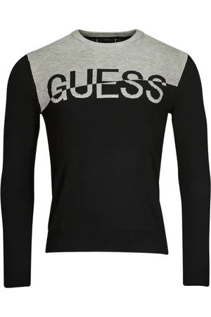 Guess Maglione ALEX LS CN LOGO SWEATER