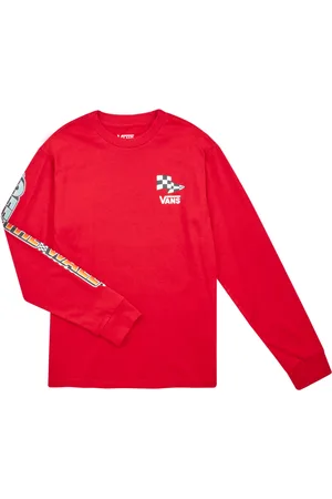 Vans T-shirts a maniche lunghe HOLE SHOT LS
