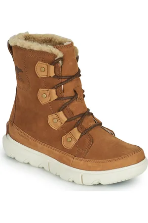 sorel Stivaletti EXPLORER II JOAN FAUX FUR